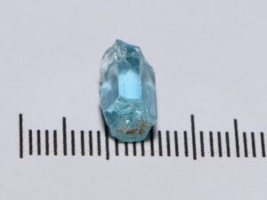 Vanadium Chromium Beryl 3.68cts