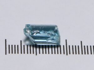 Vanadium Chromium Beryl 3.68cts
