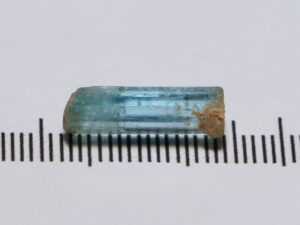 Vanadium Chromium Beryl 4.29cts