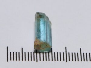Vanadium Chromium Beryl 4.29cts