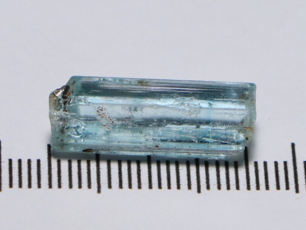 Vanadium Chromium Beryl 10.28cts
