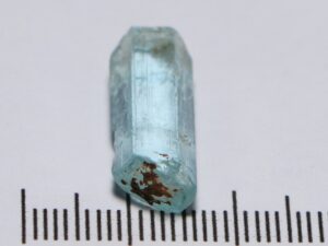 Vanadium Chromium Beryl 10.28cts