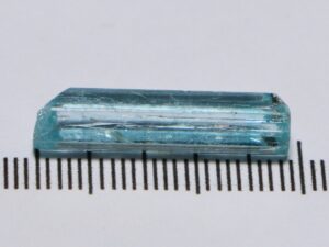 Vanadium Chromium Beryl 7.12cts