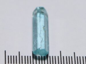Vanadium Chromium Beryl 7.12cts