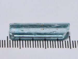 Vanadium Chromium Beryl 7.12cts