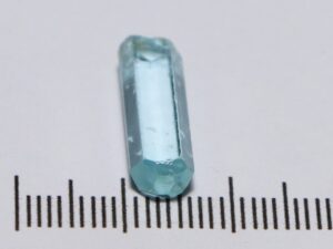 Vanadium Chromium Beryl 5.34cts