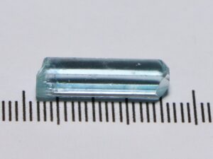 Vanadium Chromium Beryl 5.34cts