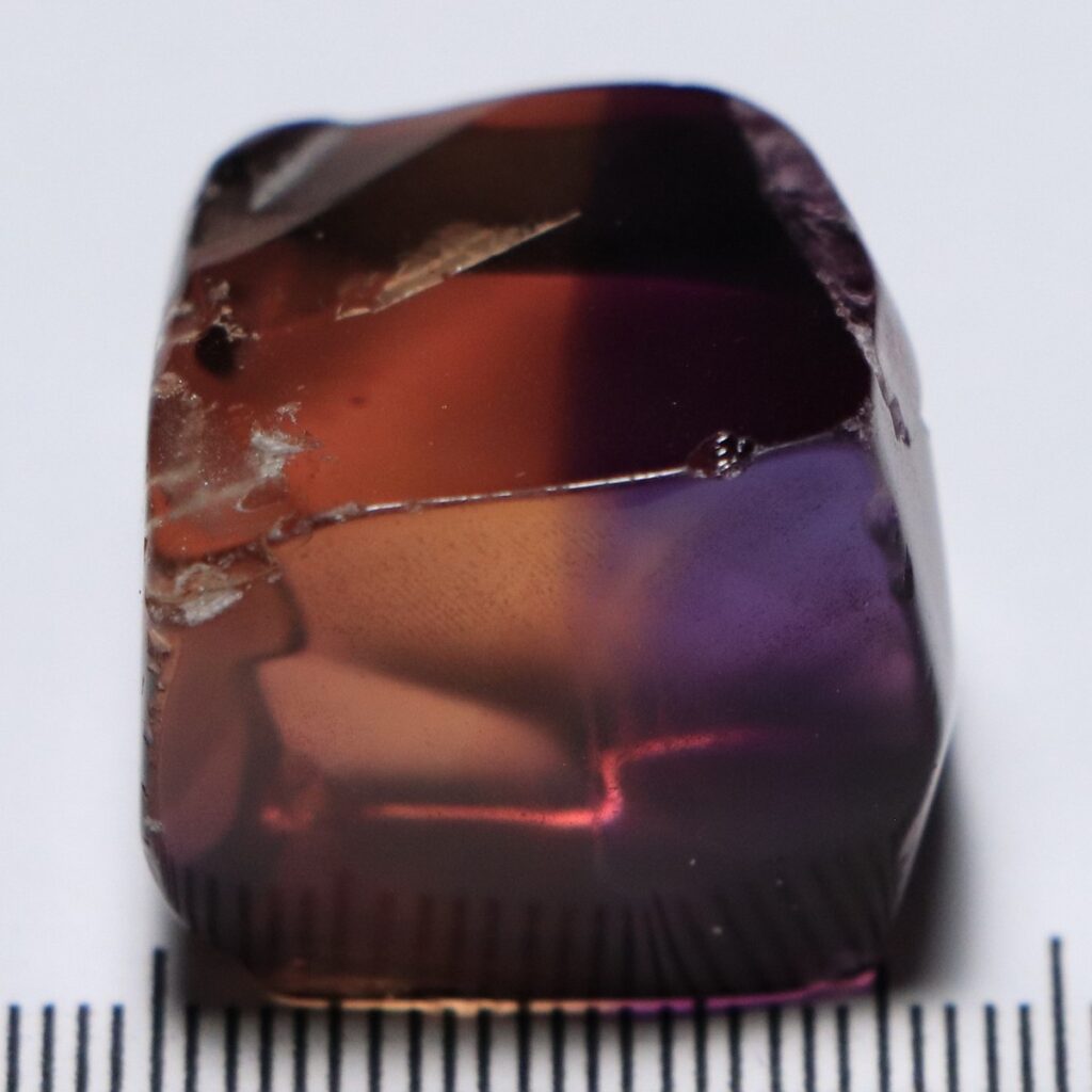 Ametrine 96.34cts