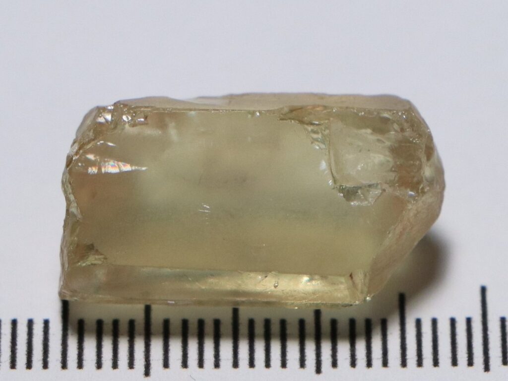 Apatite 31.11cts