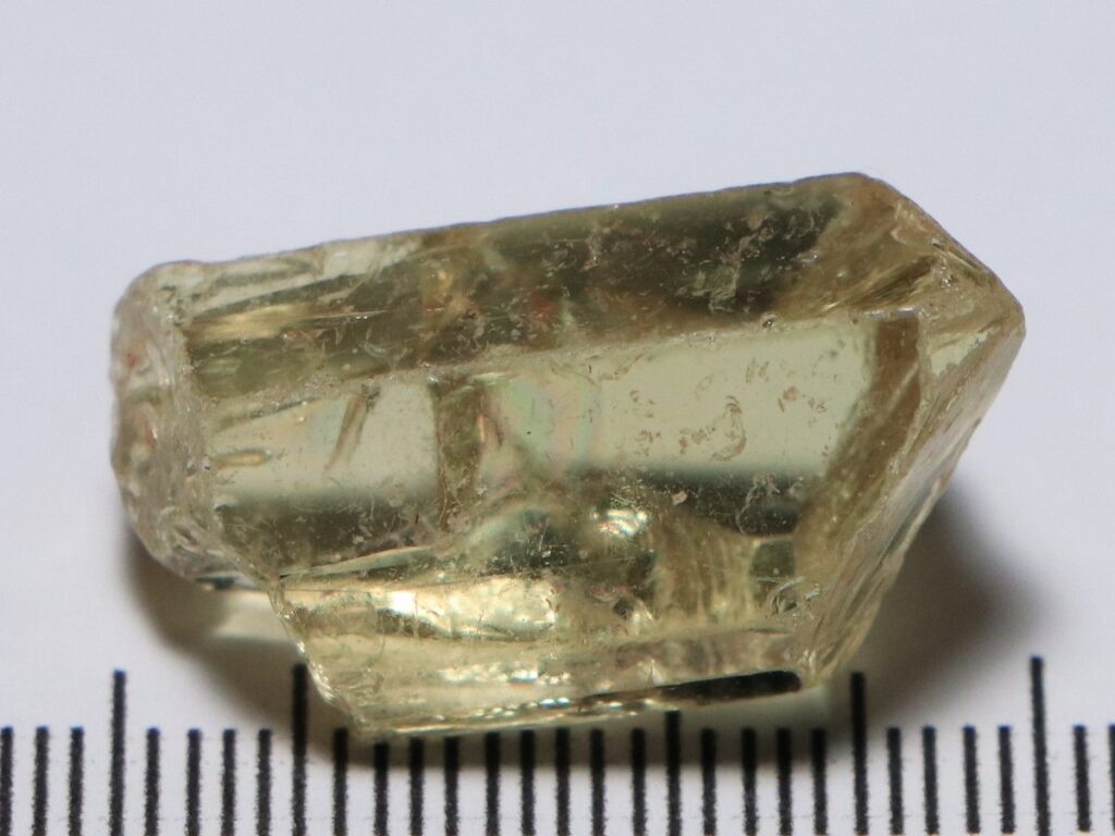 Apatite 34.83cts