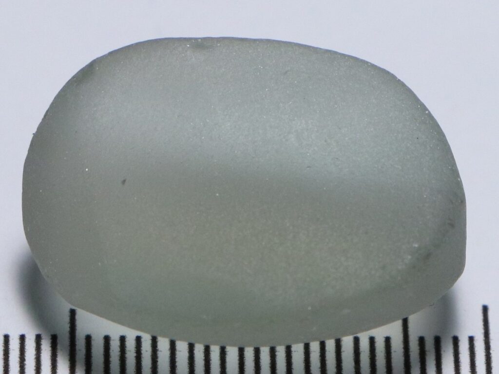 Prasiolite 47.35cts