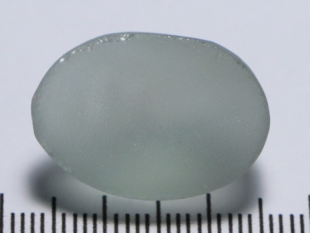 Prasiolite 27.66cts