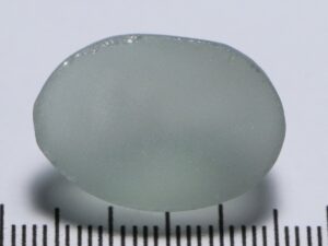 Prasiolite 27.66cts