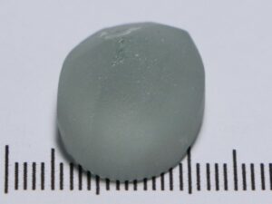 Prasiolite 27.66cts