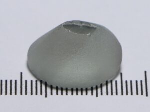 Prasiolite 19.73cts