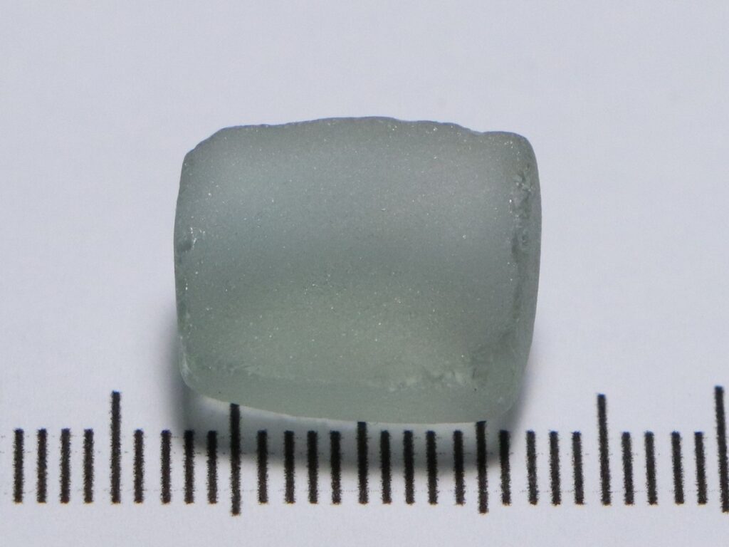 Prasiolite 12.77cts