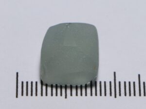 Prasiolite 17.07cts