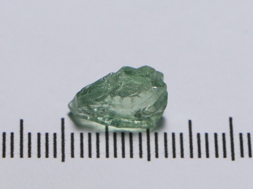 Mint Garnet 4.71cts
