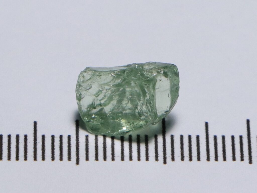 Mint Garnet 5.05cts