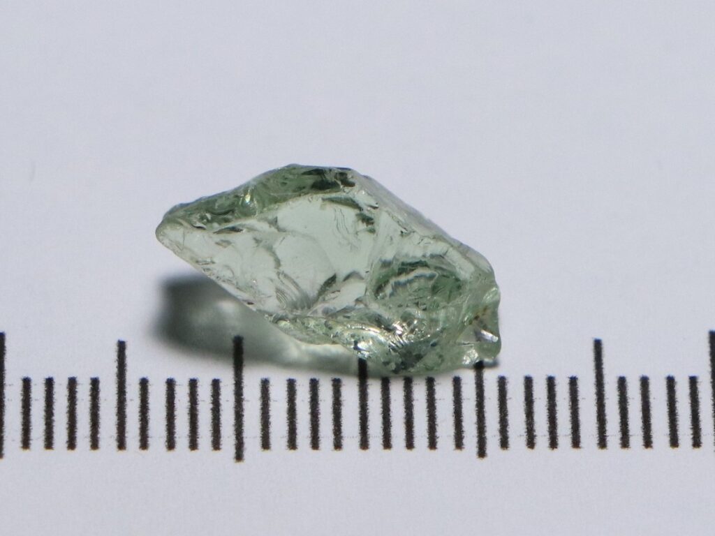 Mint Garnet 6.06cts