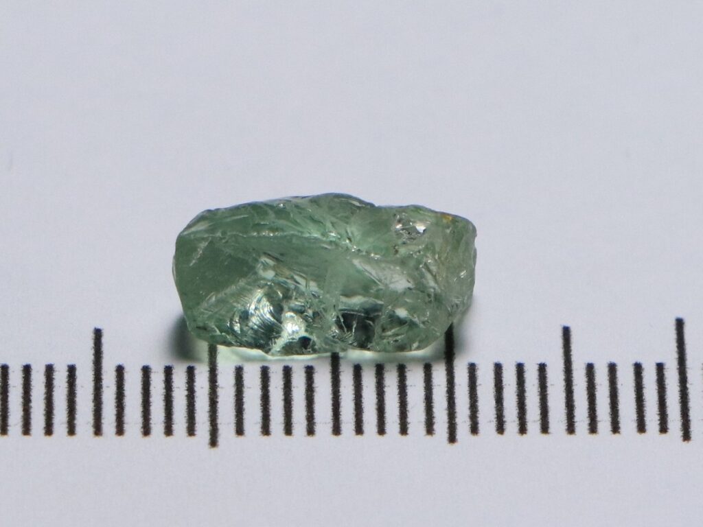 Mint Garnet 5.24cts