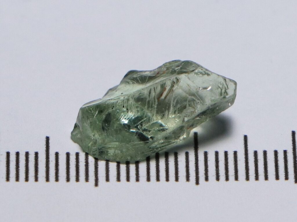 Mint Garnet 7.63cts